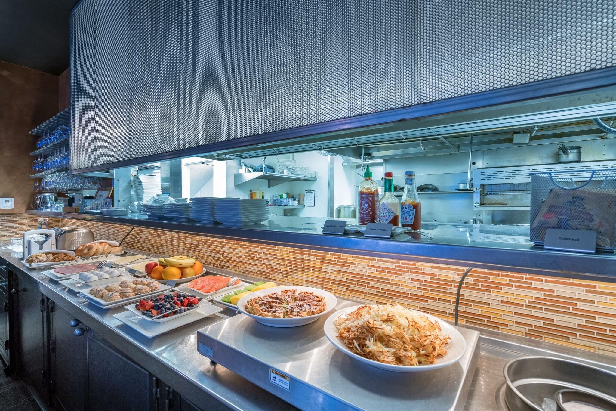 Restaurant Hotel Columbia