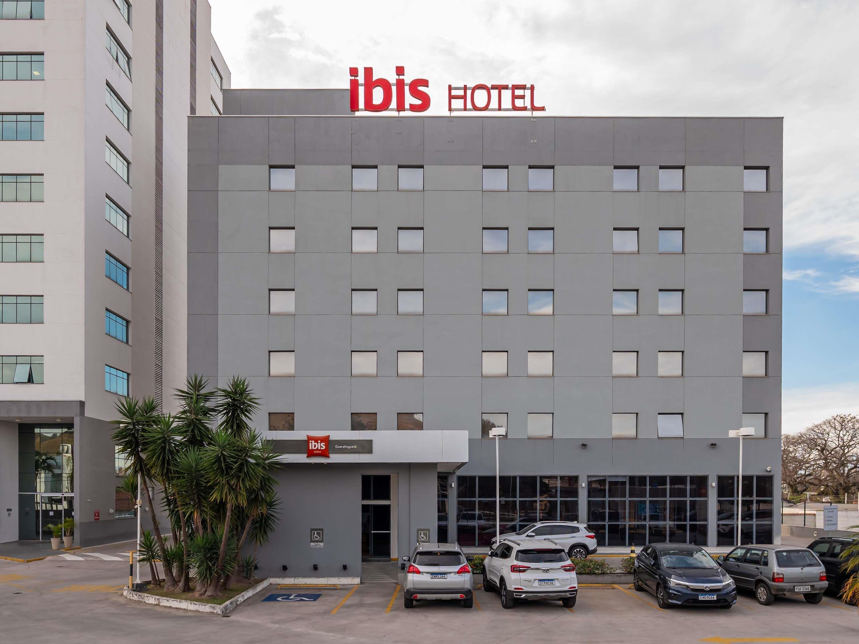 Varios Ibis Guaratinguetá Aparecida
