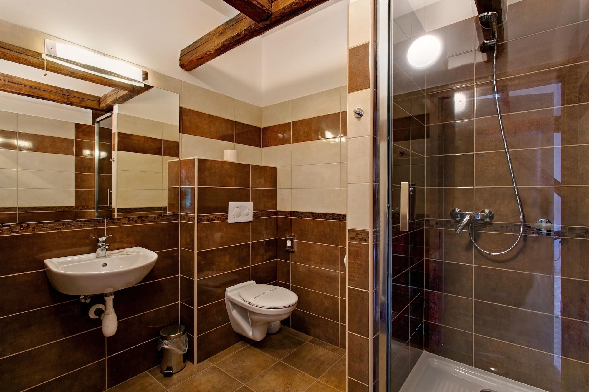 Equipamiento de Habitación Suites & Apartments U Tri Hrusek