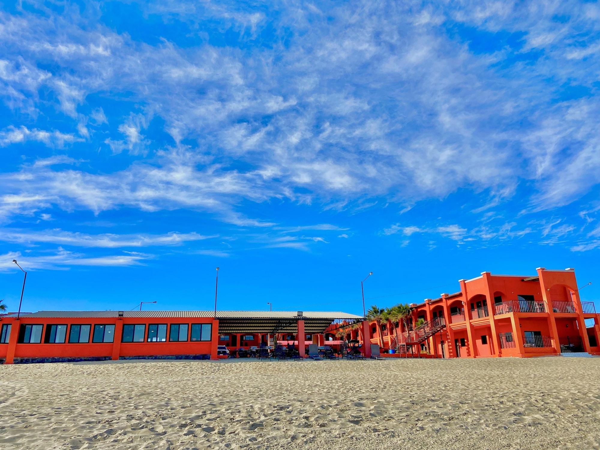 Varios San Felipe Beach Hotel