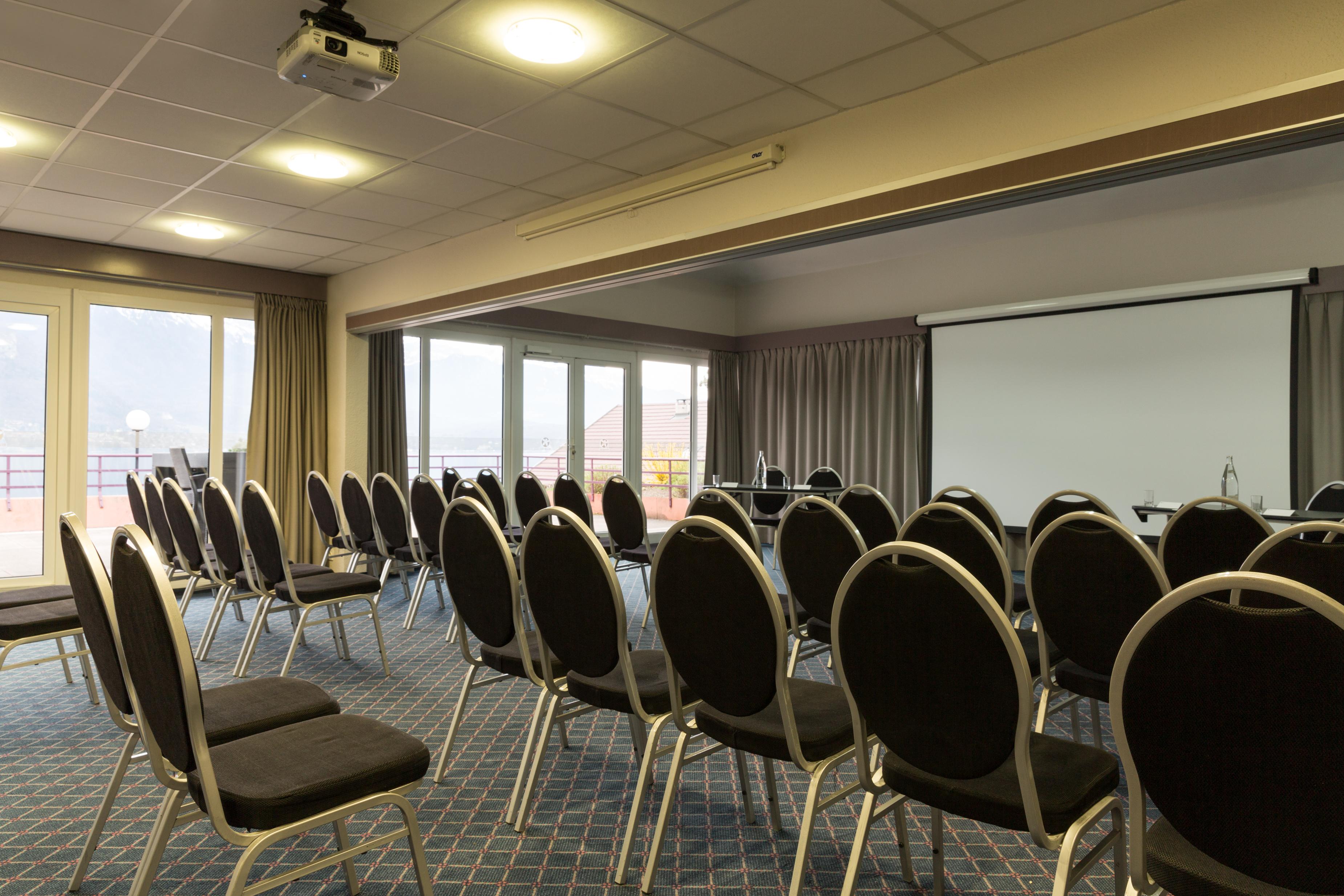 Centro de Negocios Hôtel Beauregard, The Originals Relais