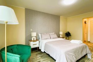 Arriendo temporal - Confortable 2 BR departamento Miraflores