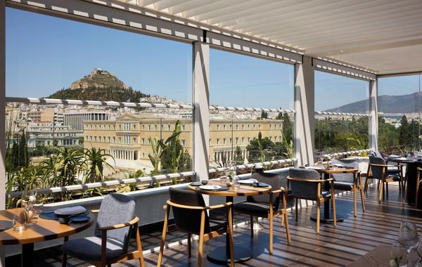 Amalia Hotel Athens