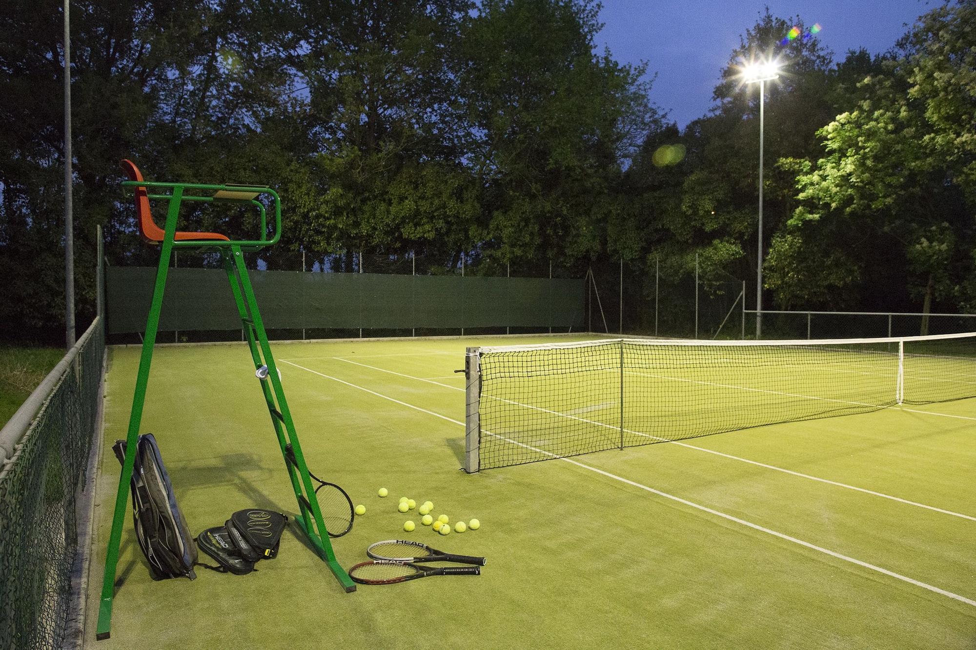 Instalaciones Recreativas Villa La Fenice Treviso