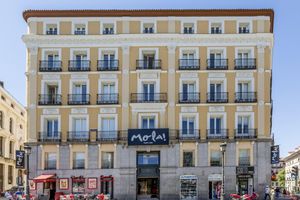 Alojamiento - Mola! Suites