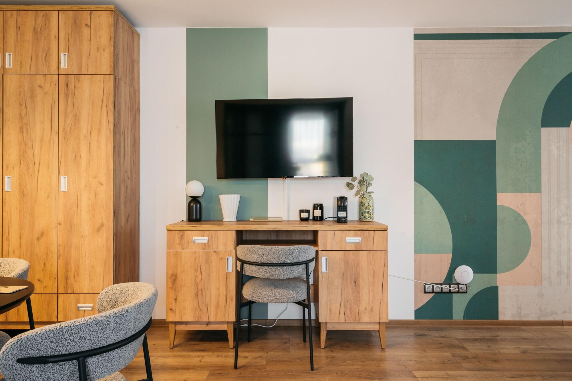 Set de Habitación ORSO Rooms & Apartments - LoftAffair Collection