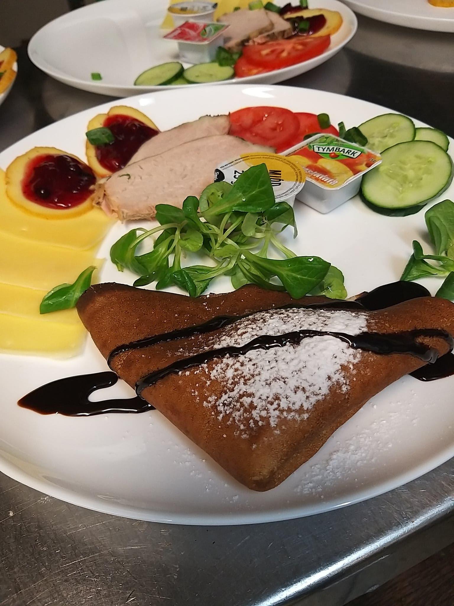 Restaurant Hotel Rezydent