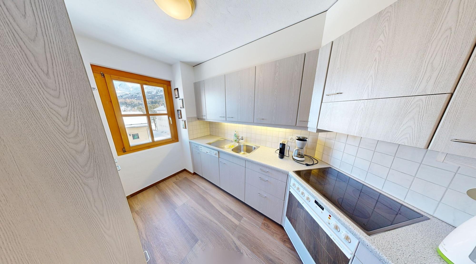 Equipamiento de Habitación Schweizerhaus Apartments