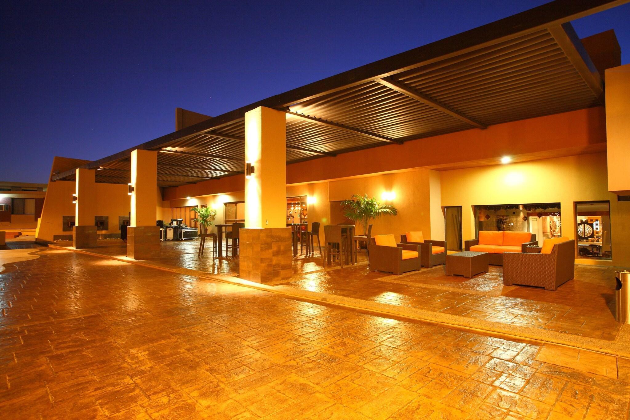 Vista Exterior Hotel Gandara Hermosillo
