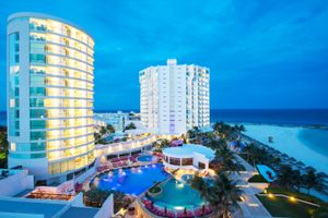 Hoteles en La Playa Cerca de Playa Caracol Todo Incluido