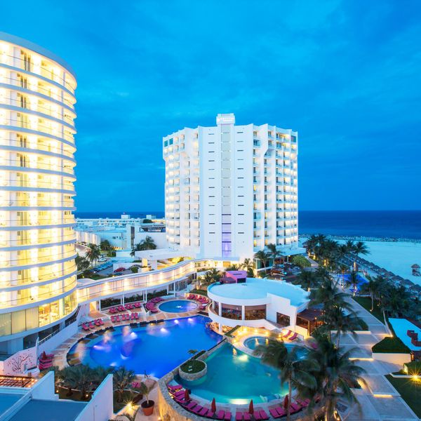 Krystal Grand Cancun – All Inclusive
