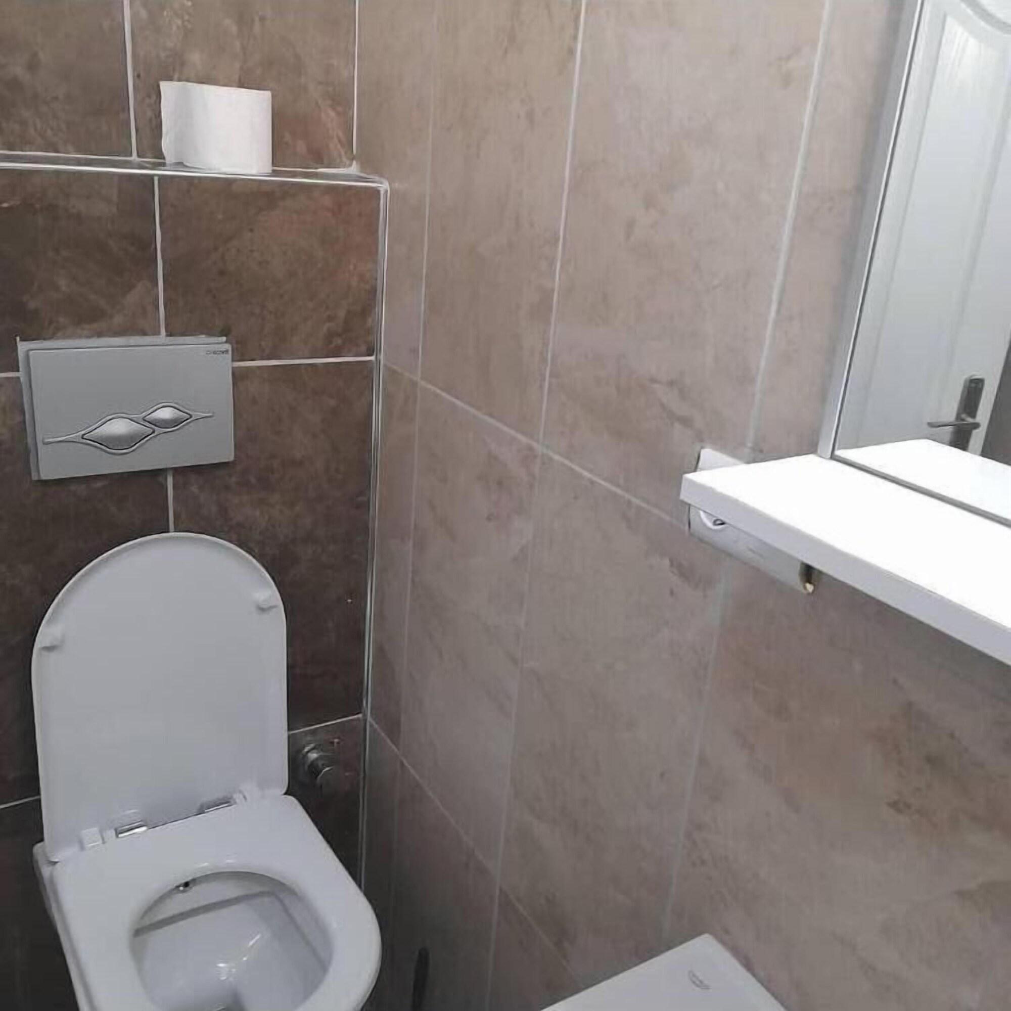 Equipamiento de Habitación İlyada Pansiyon