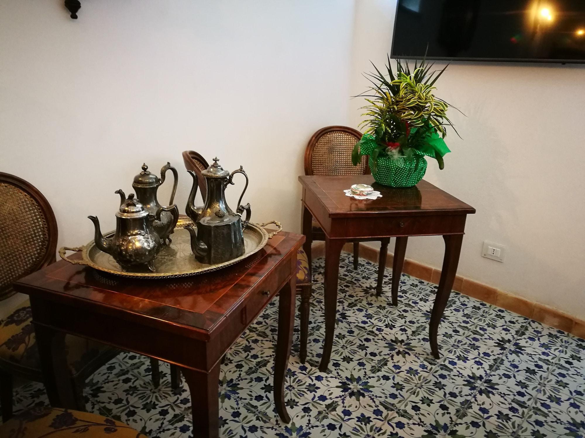 Vista Lobby Badia Santa Maria de Olearia