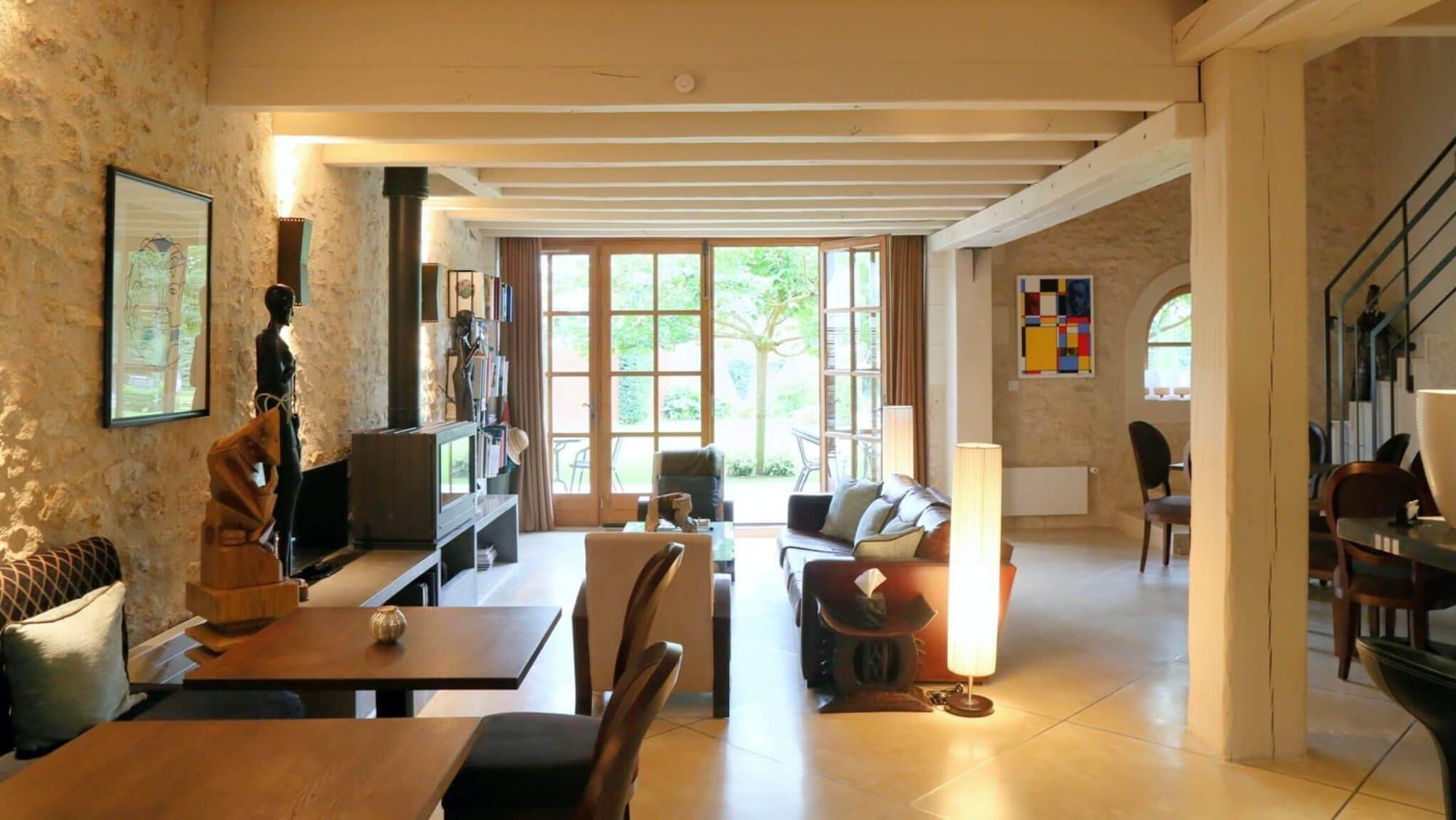 Restaurant Les Loges de Saint Eloi