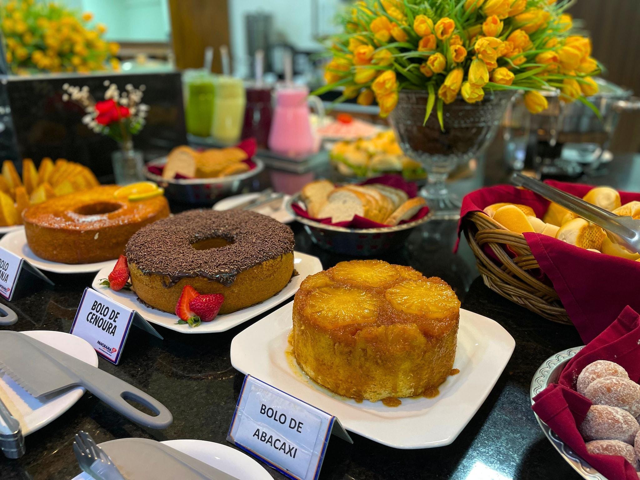 Restaurant Panorama Tower Hotel