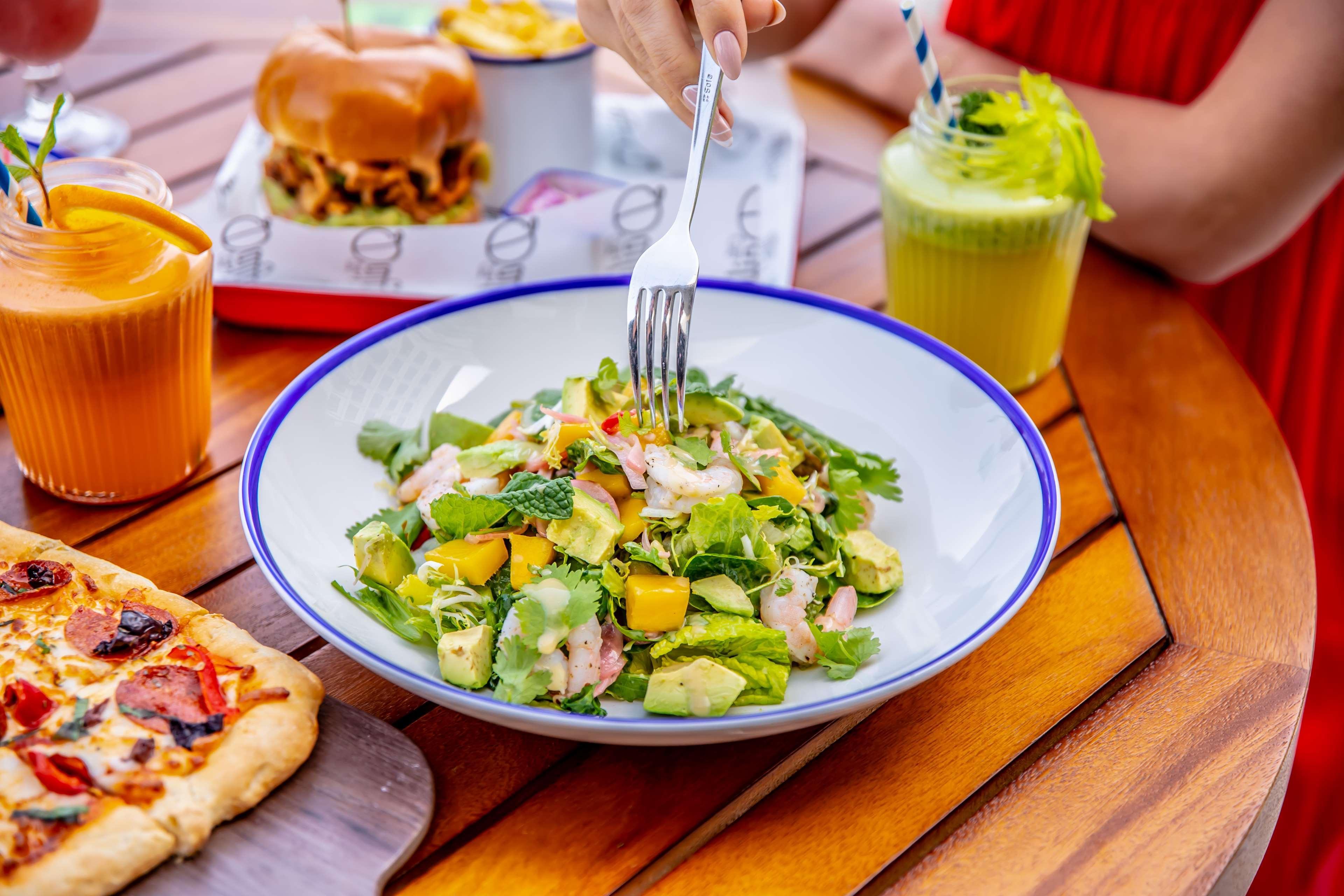 Restaurant Rove City Walk