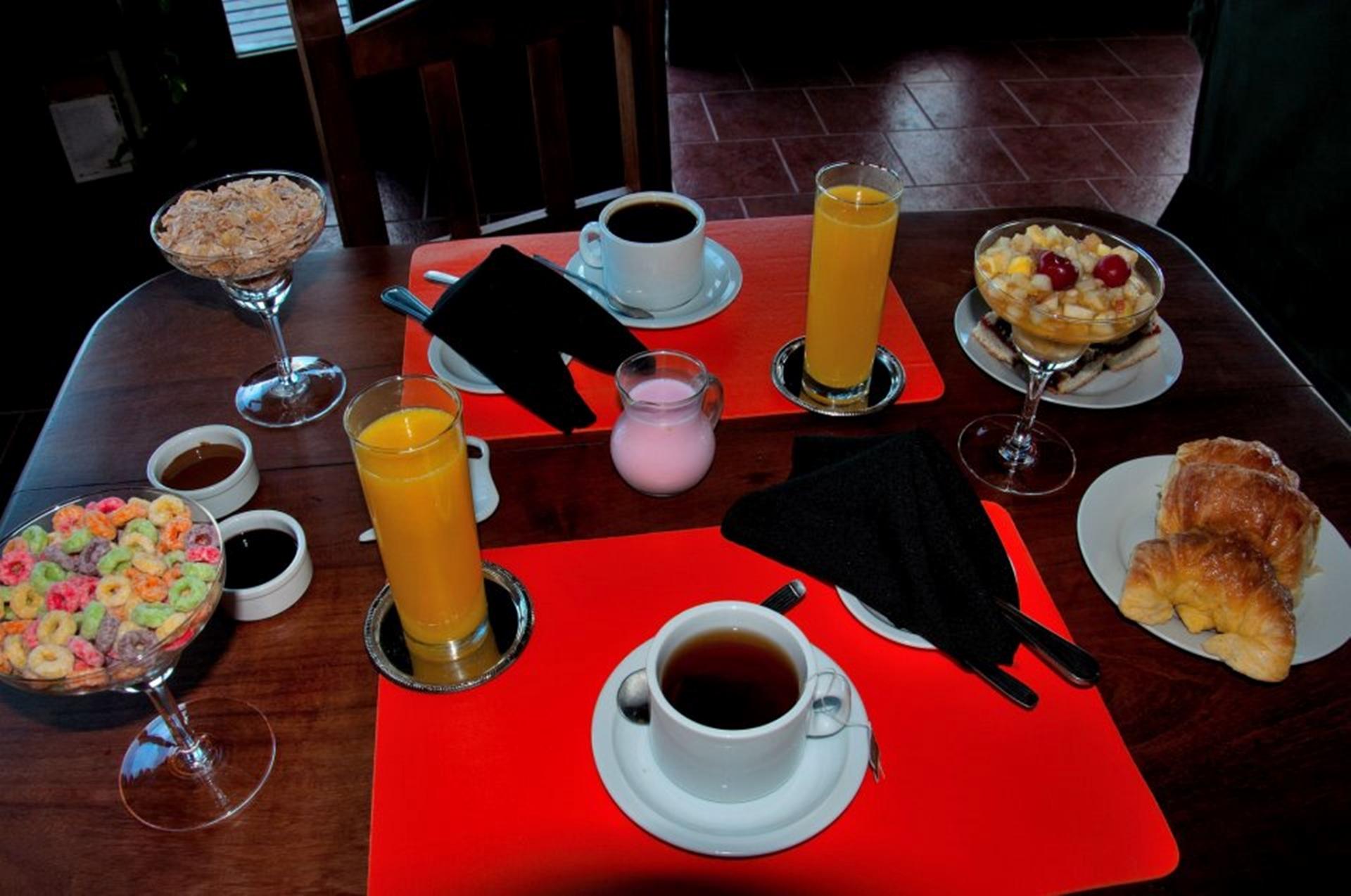 Bar/Salón Hostería Elken