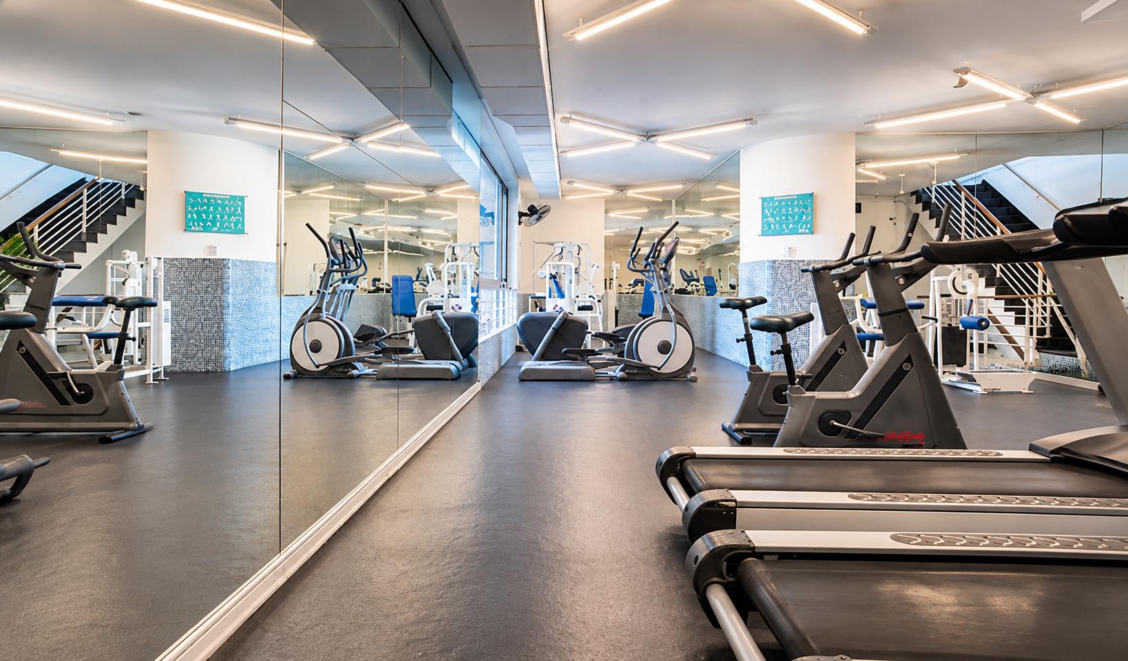 Gimnasio MR Apart