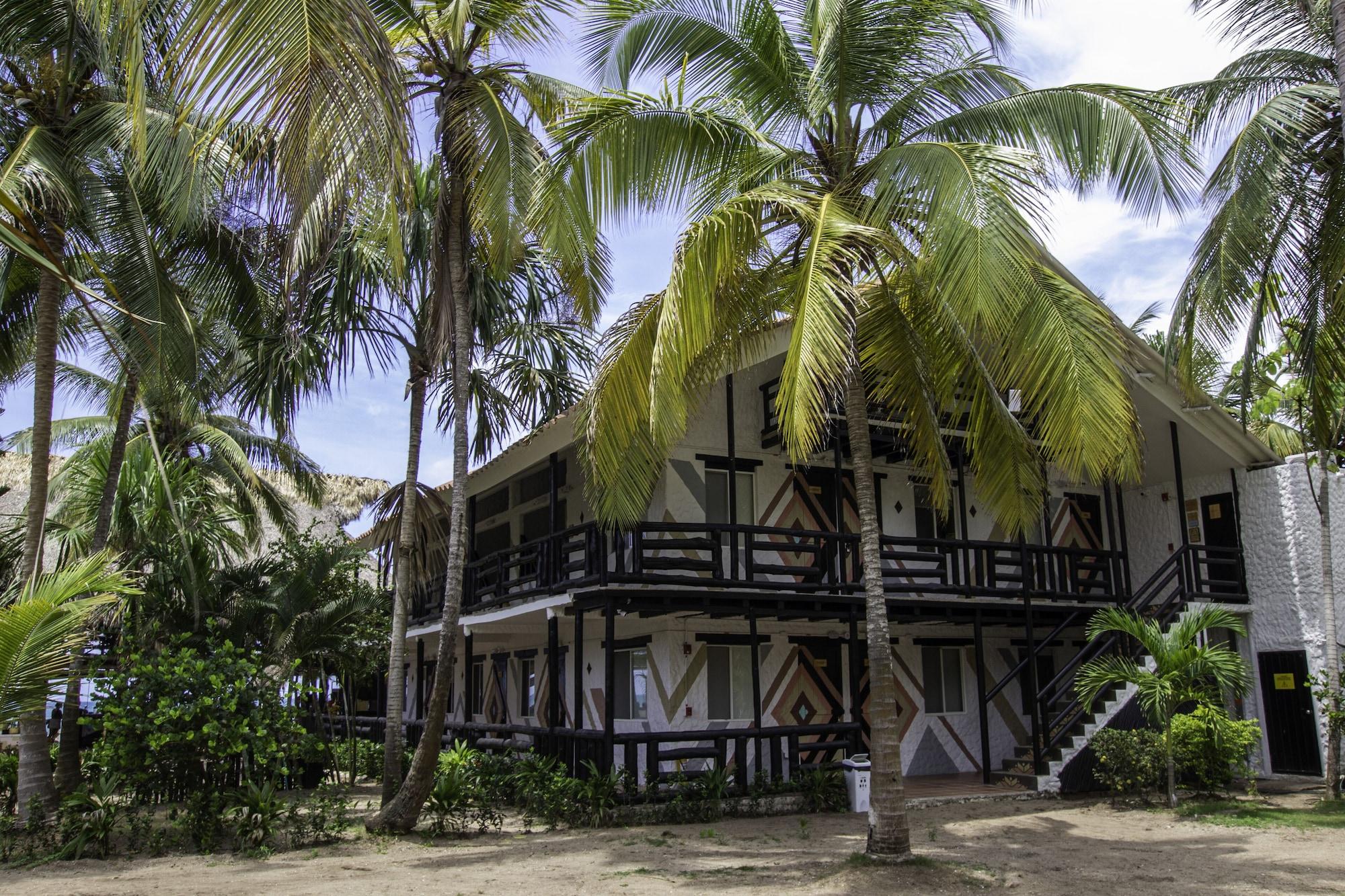Vista Exterior Socialtel Palomino