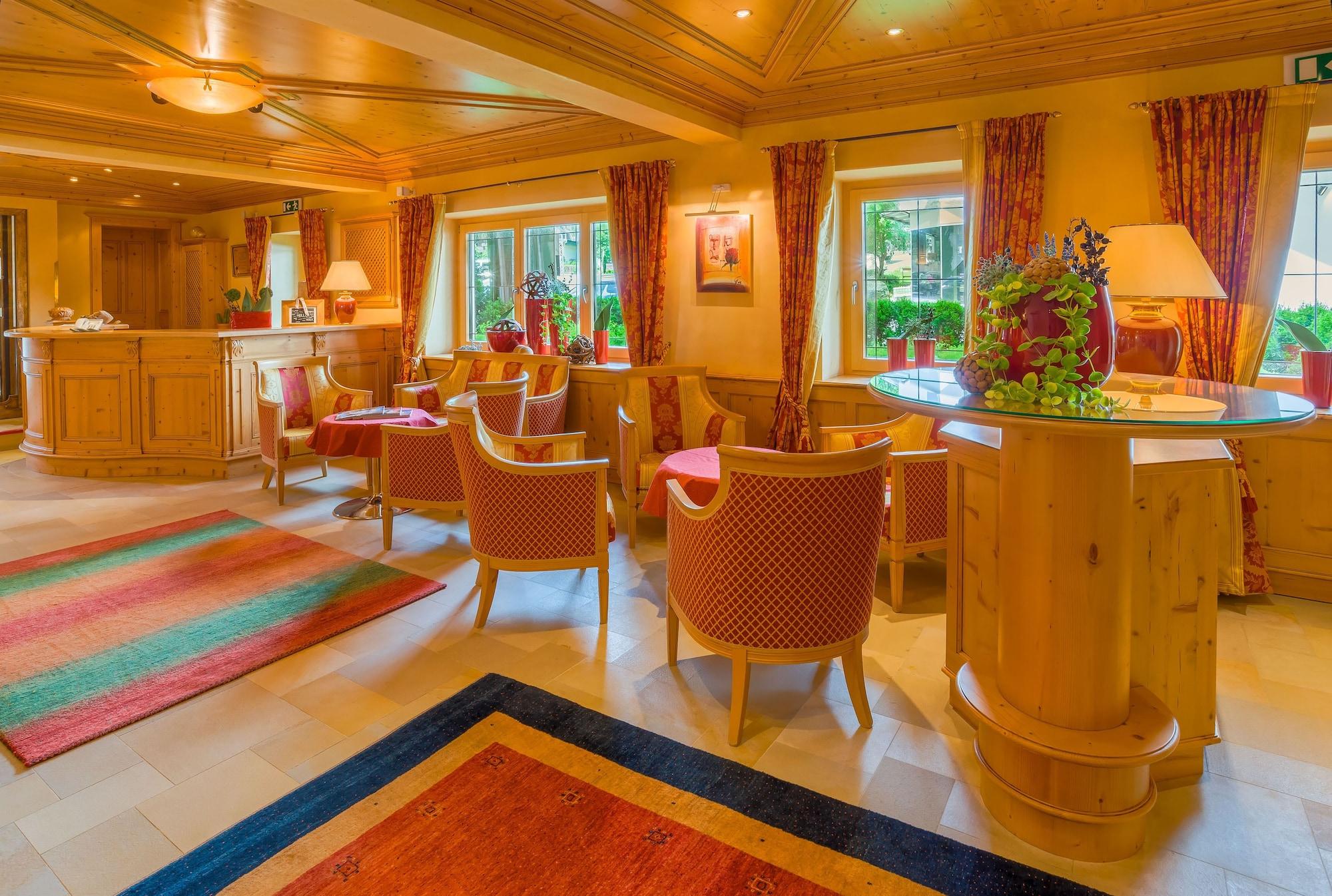 Vista Lobby Hotel-Garni Jakober