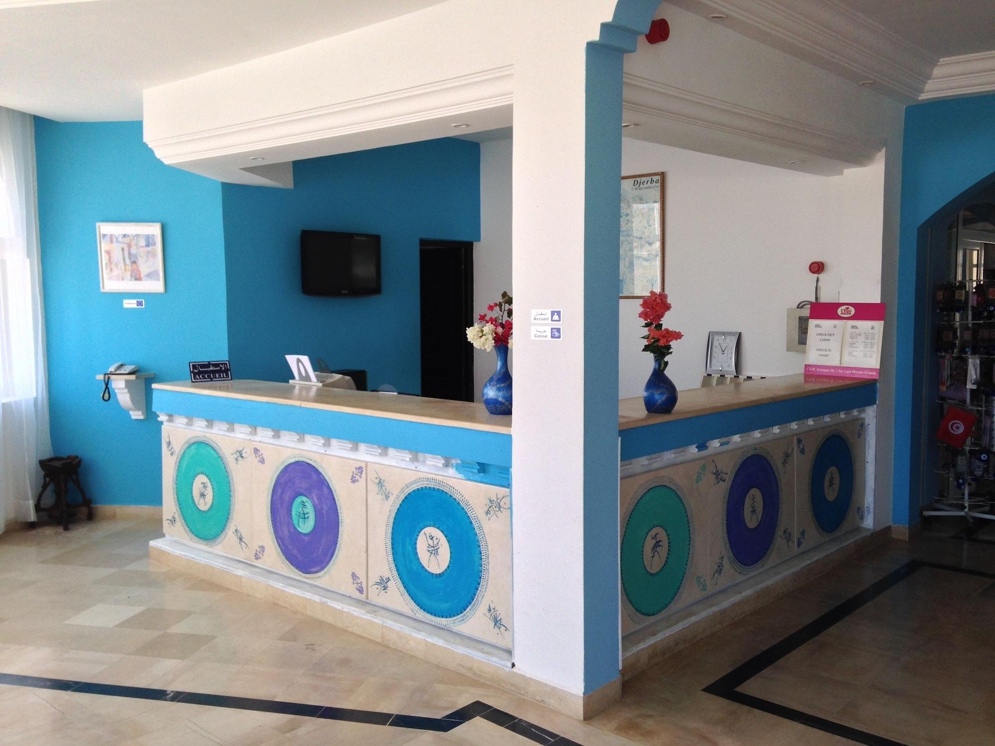 Vista Lobby Rodes