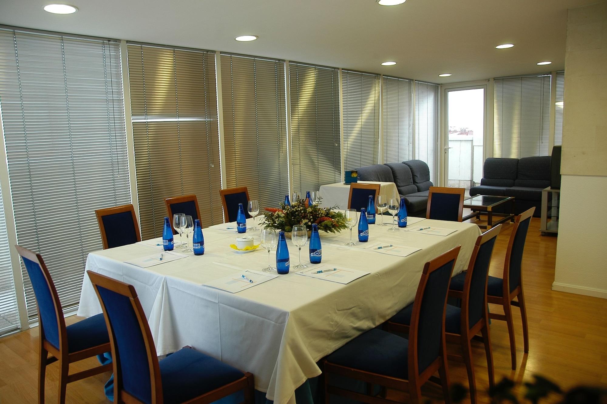 Sala de Reuniones Hotel Alda Ciudad de Soria