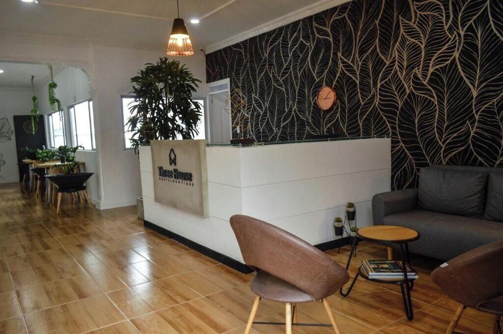 Vista Lobby Three House Hostel Boutique