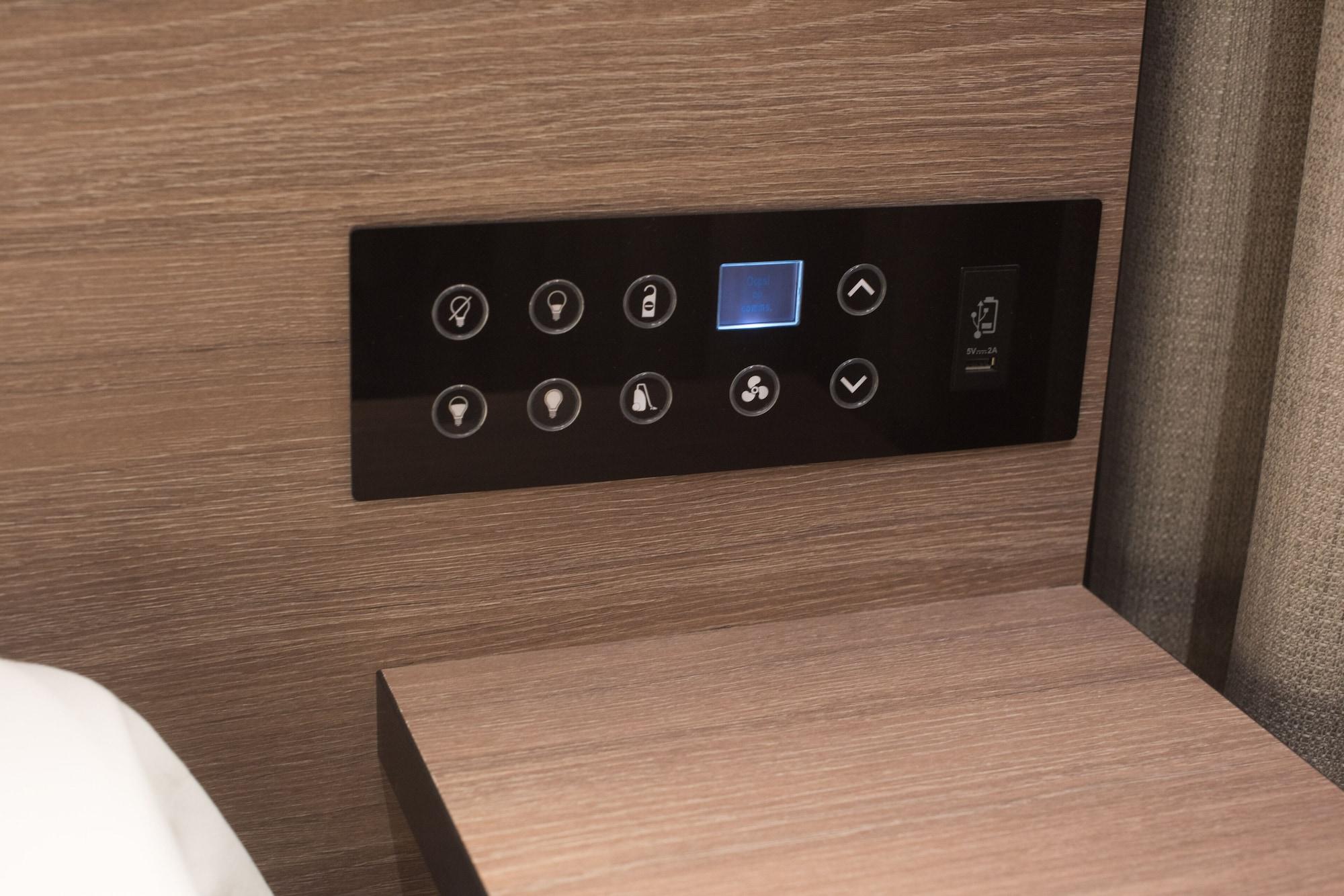 Set de Habitación Oxford Hotel Earl's Court