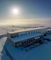 Alojamiento - Midgard Base Camp