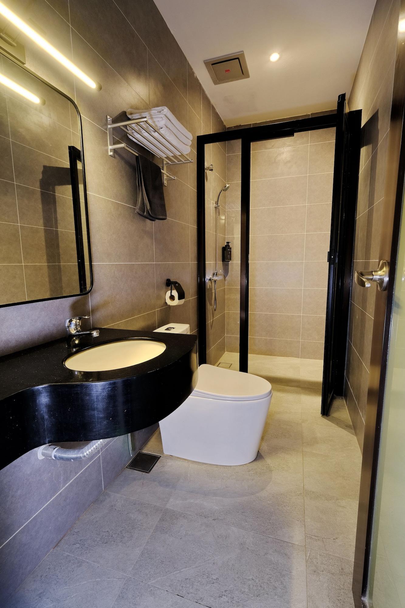Equipamiento de Habitación Ming Paragon Hotel