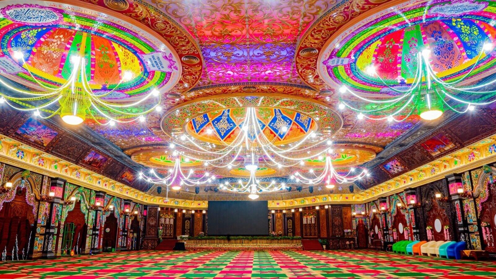 Salón de Baile Hotel Kubah 9