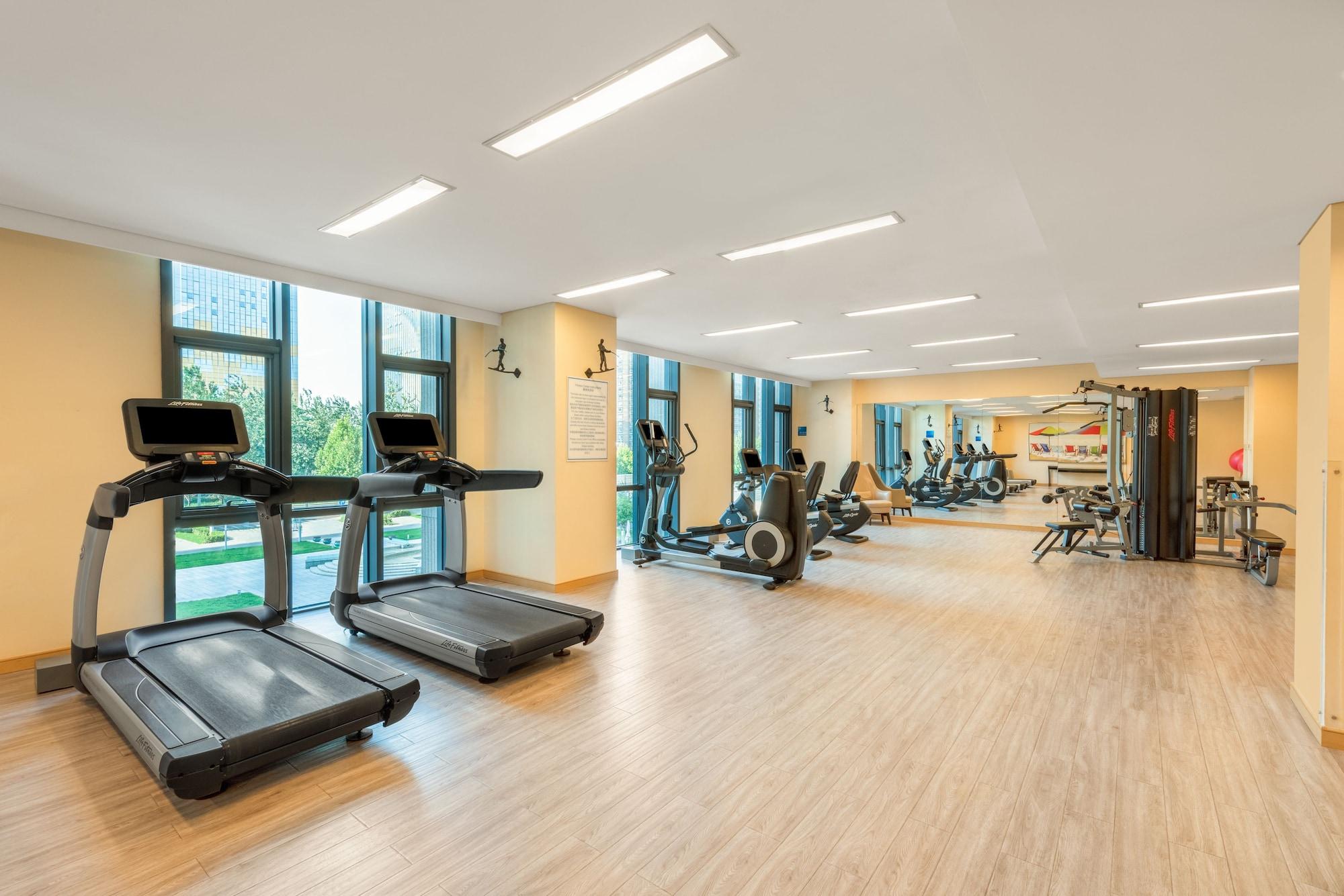 Gimnasio Holiday Inn Express Beijing Yizhuang by IHG