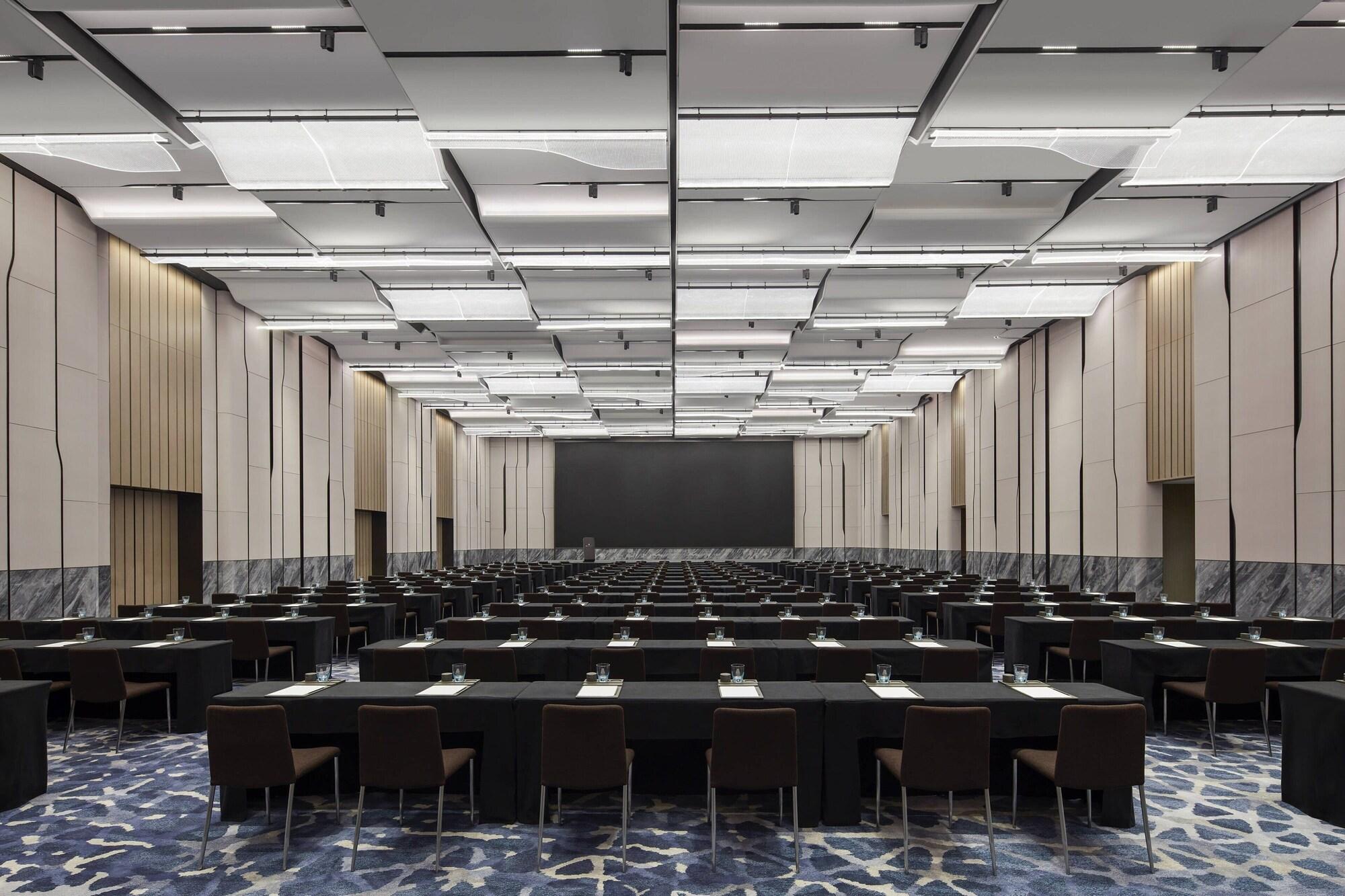 Sala de Reuniones JW Marriott Shanghai Fengxian