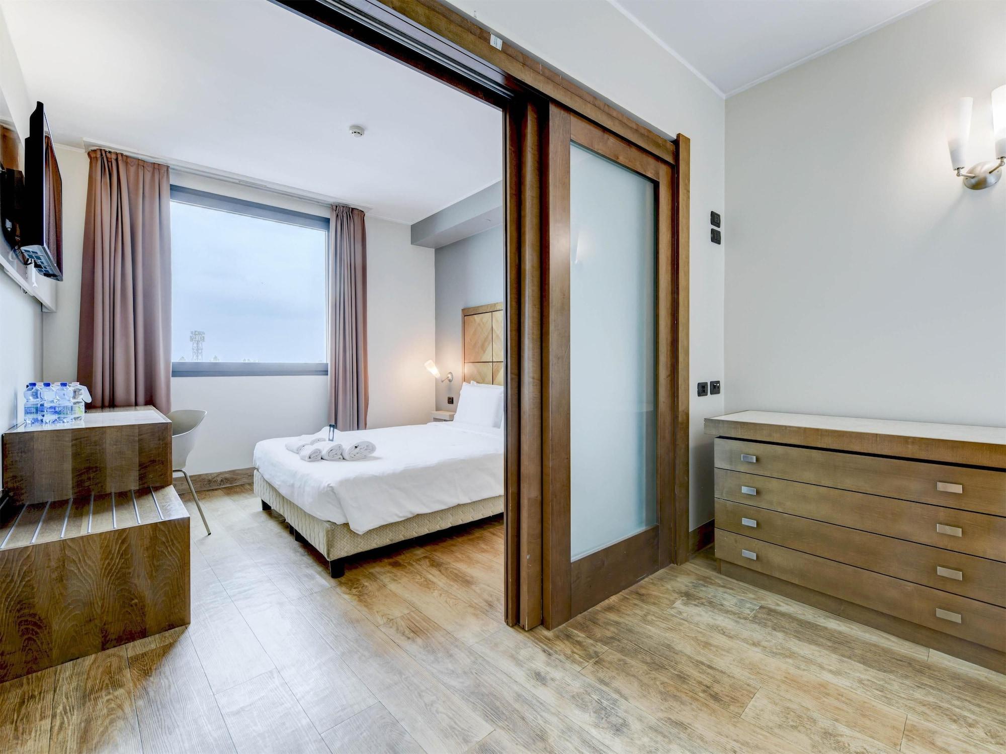 Habitación B&B Hotel Padova
