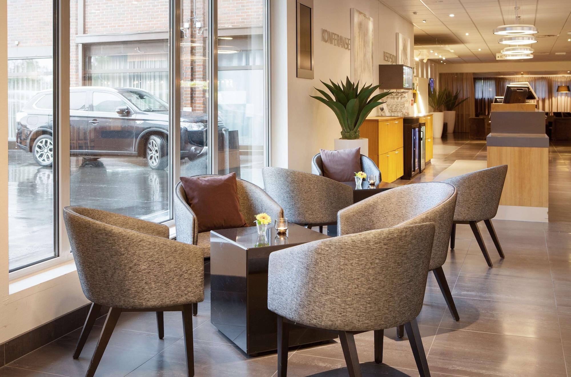 Vista Lobby Scandic Asker
