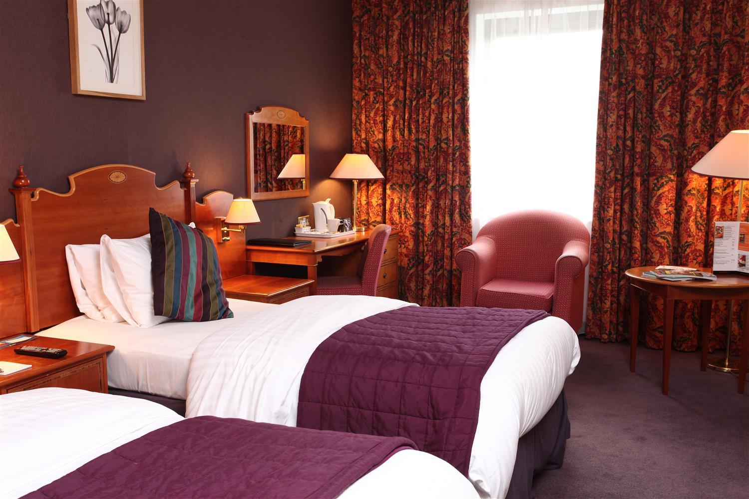 Habitación Clarion Cedar Court Leeds Bradford Hotel