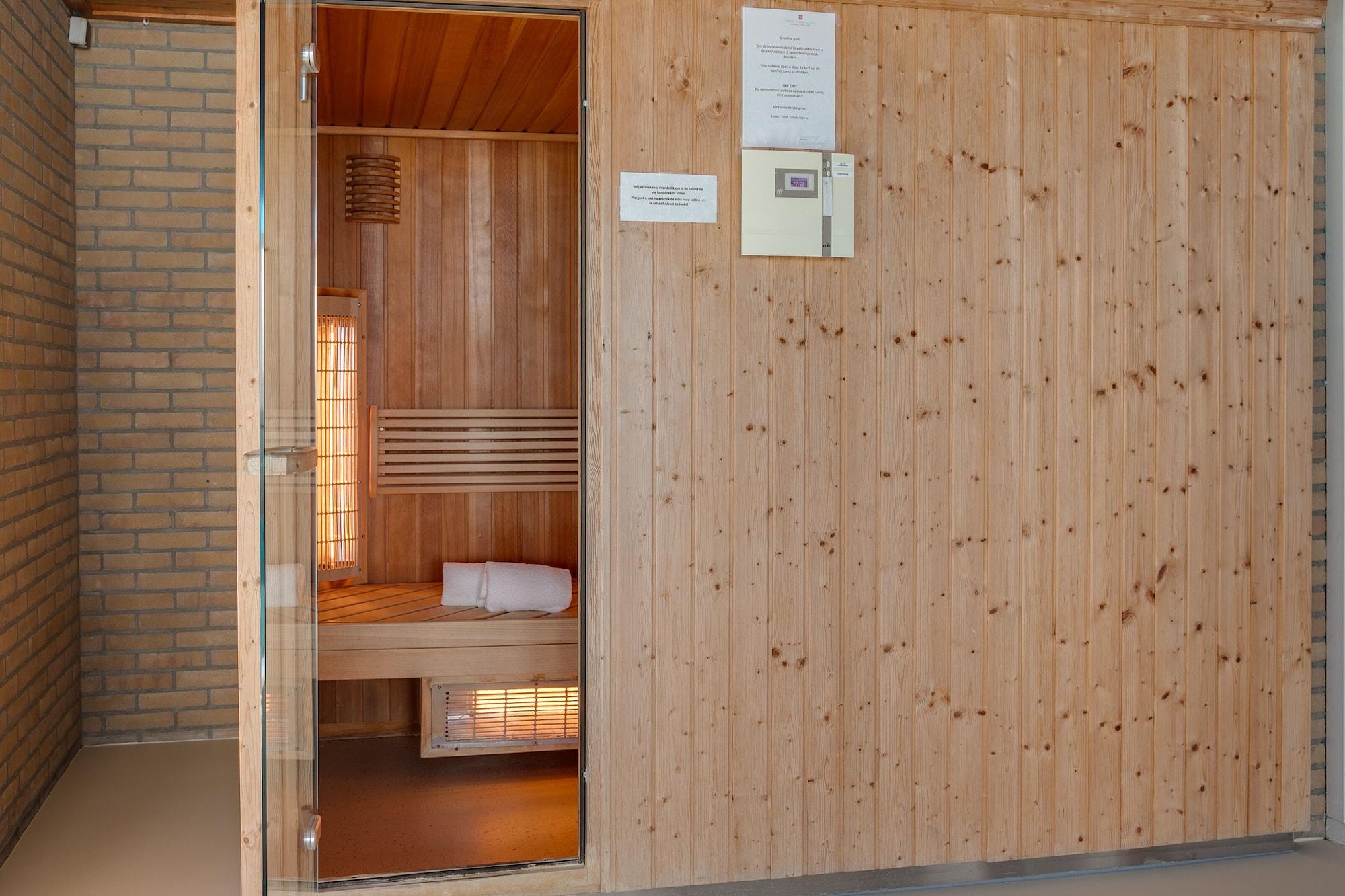 Spa Hotel Ernst Sillem Hoeve