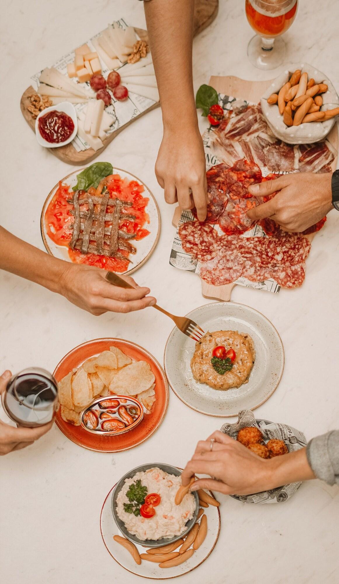 Bar/Salón Room Mate Collection Alba, Madrid