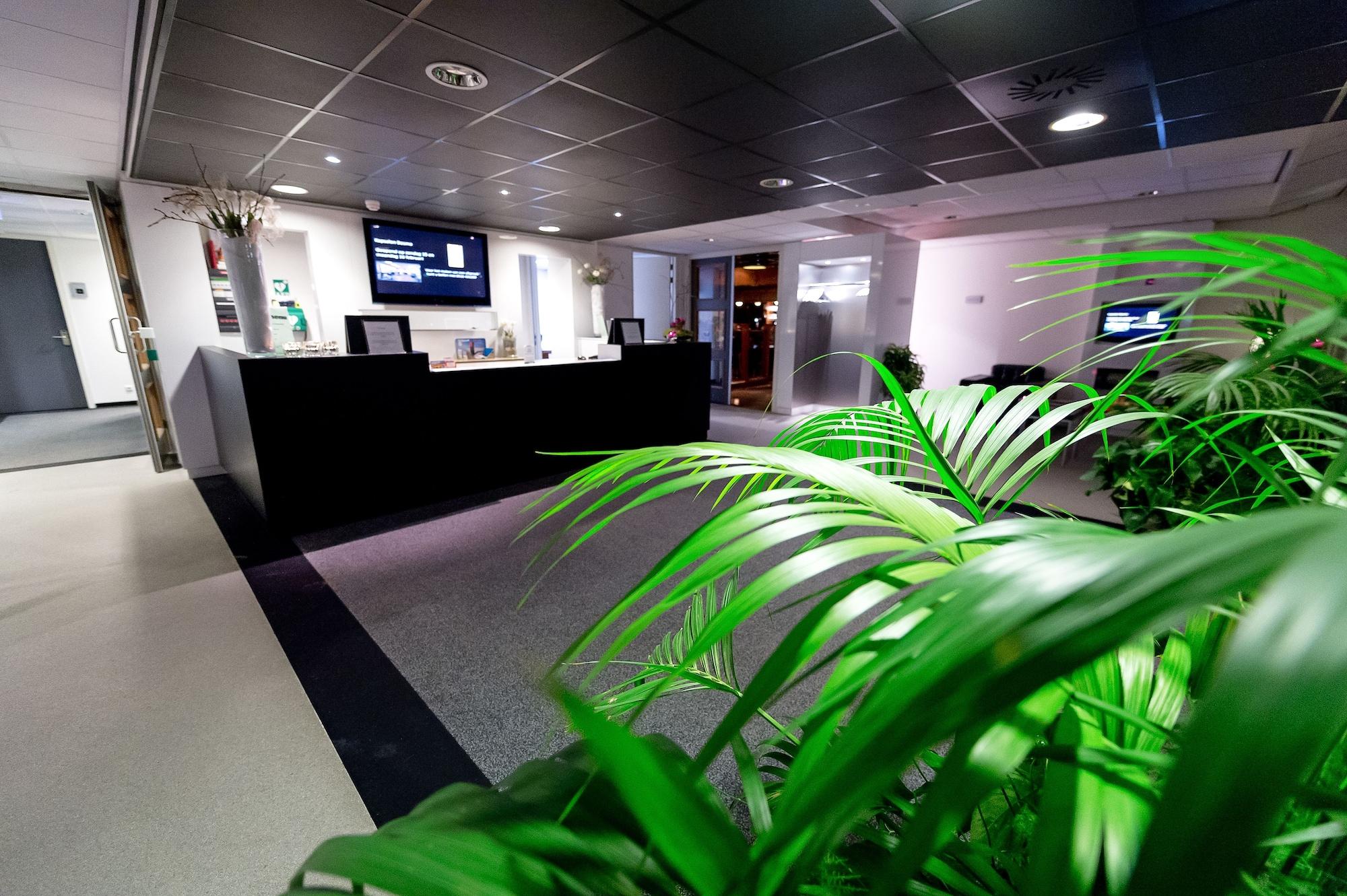 Vista Lobby Hotel Bornholm