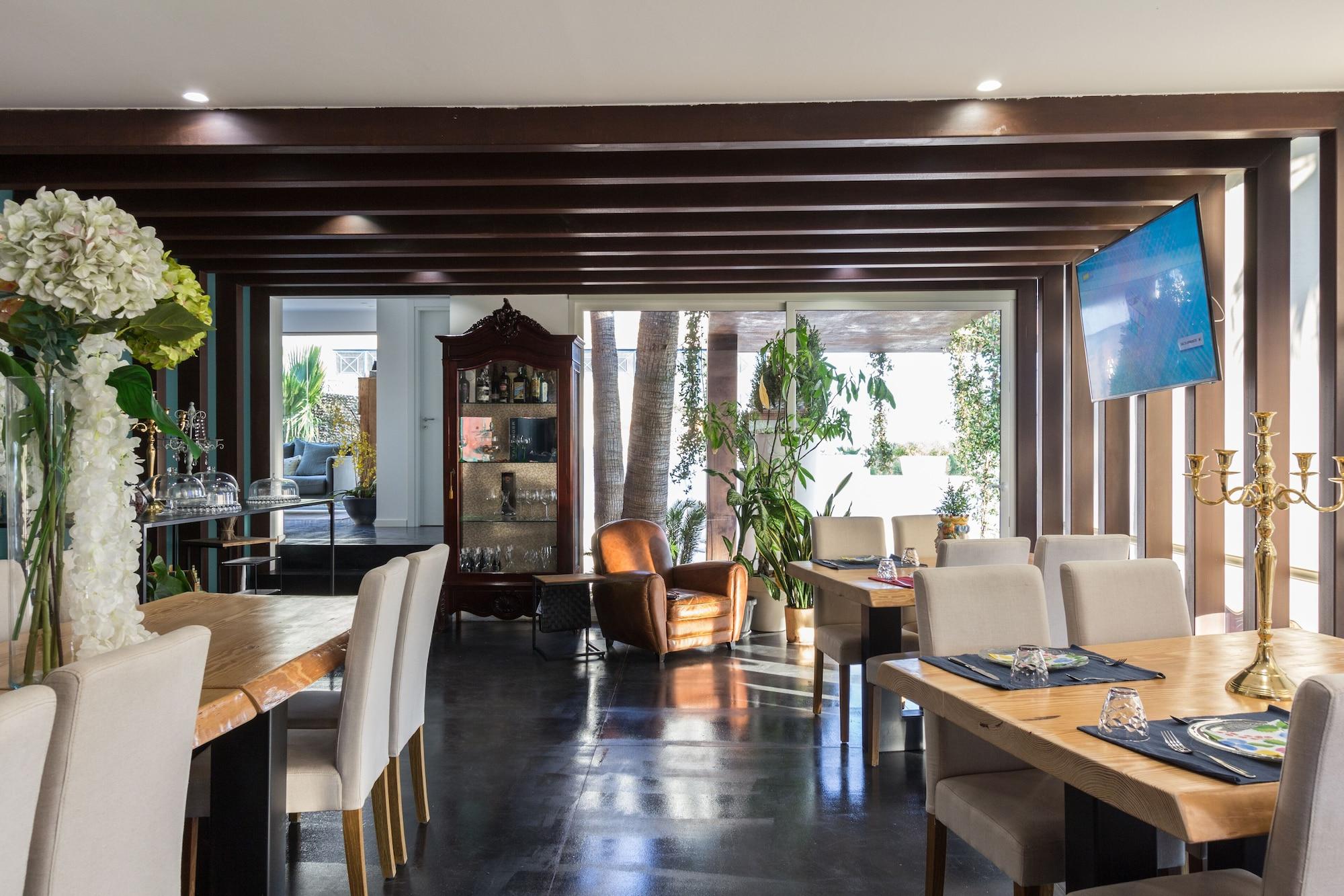 Restaurant Diodorus Luxury Experience