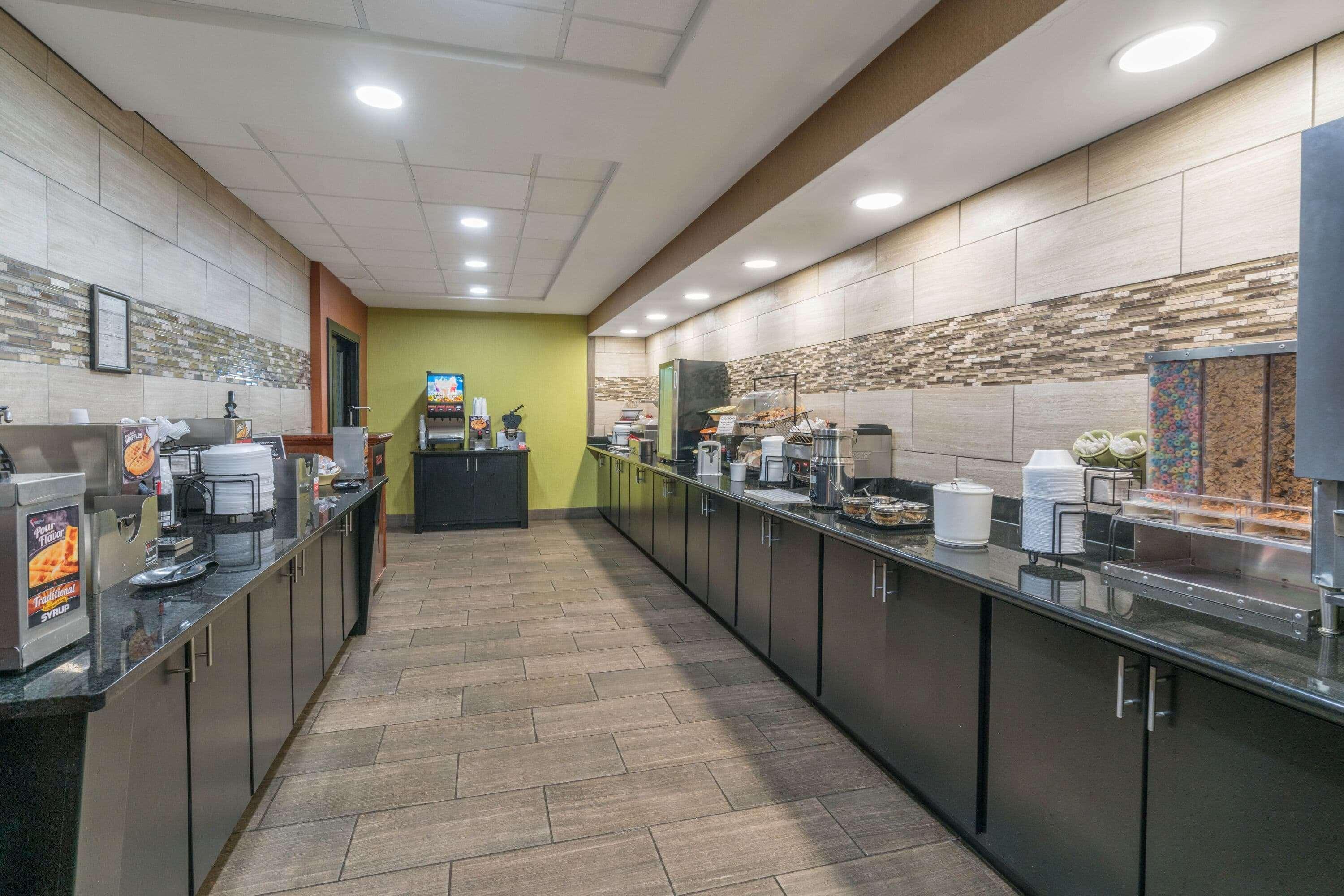 Restaurant La Quinta Inn & Suites by Wyndham Clarksville