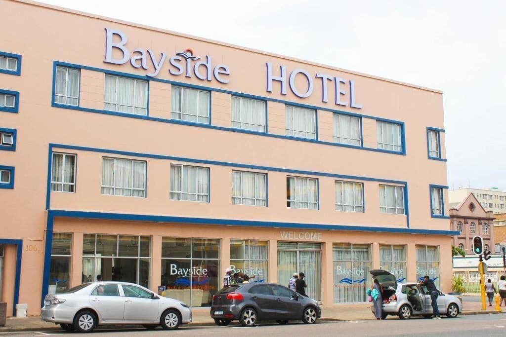 Vista Exterior Bayside Hotel 100