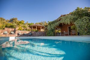Alquiler Vacacional - Near Hyères, Villa Between Sea And Countryside