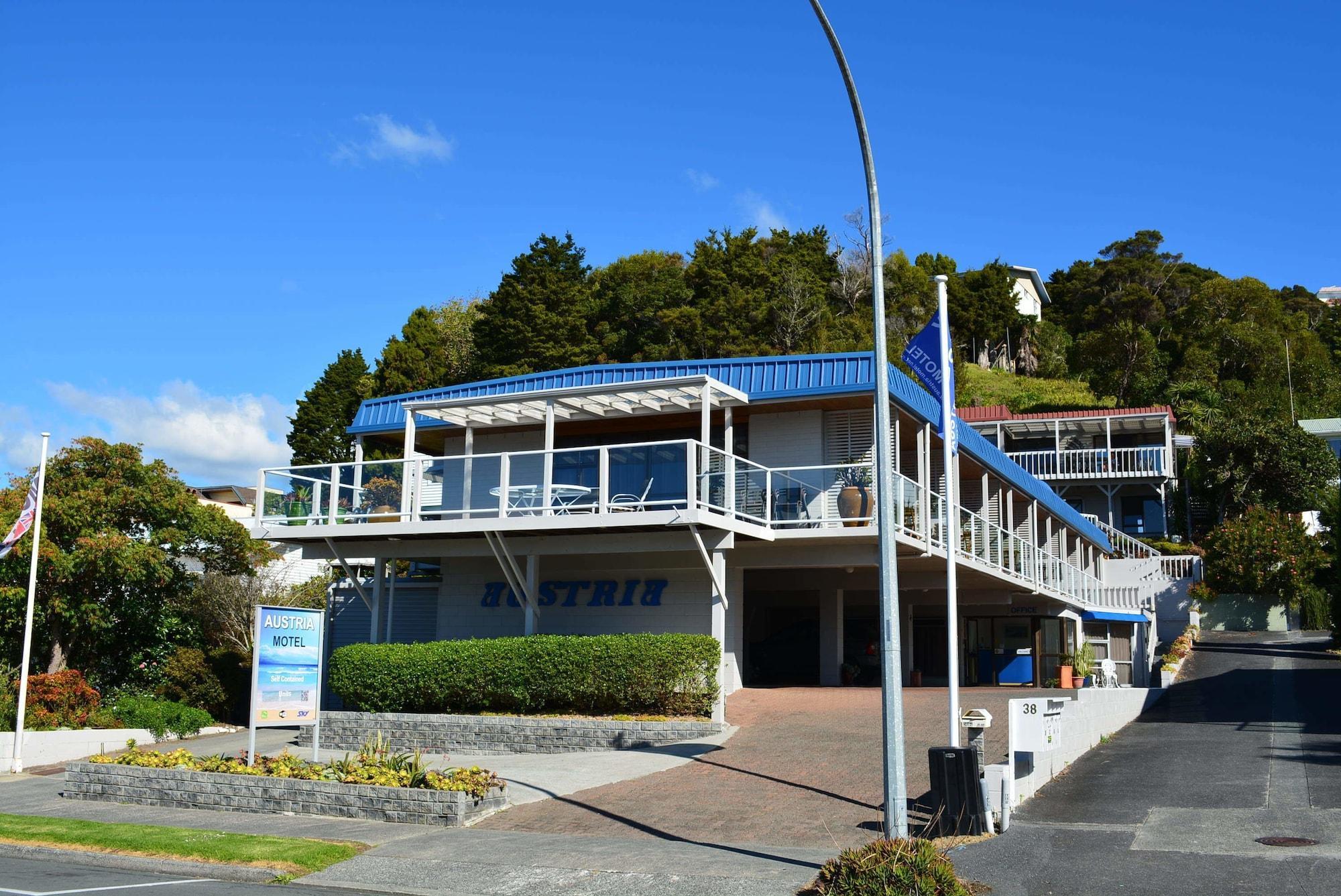 Varios Austria Motel