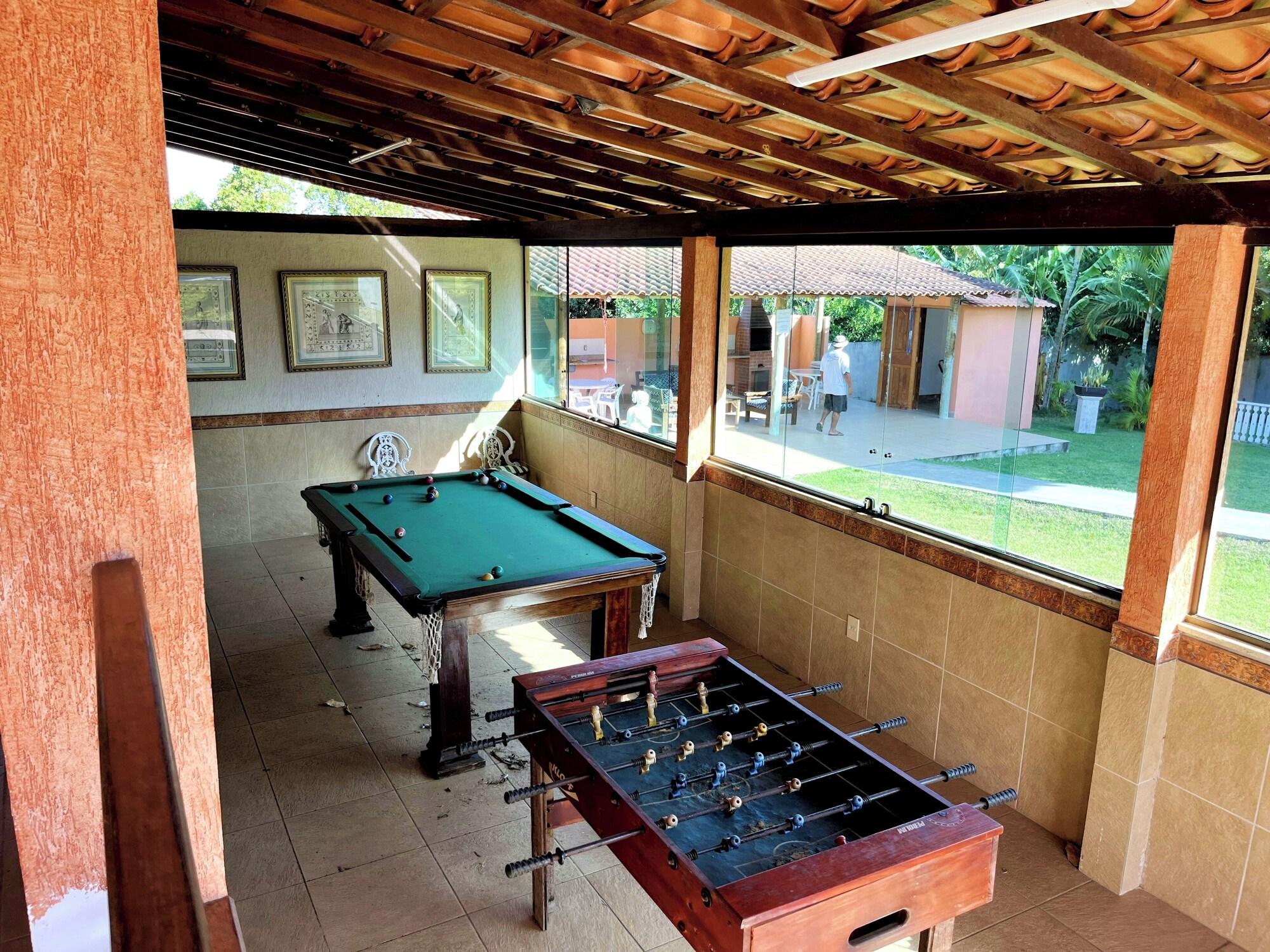 Instalaciones Recreativas Pousada Doce Vida Guarapari