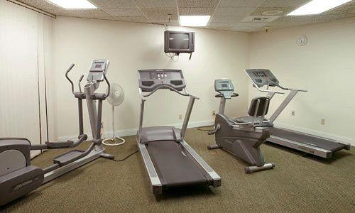 Gimnasio Red Lion Hotel Yakima Center
