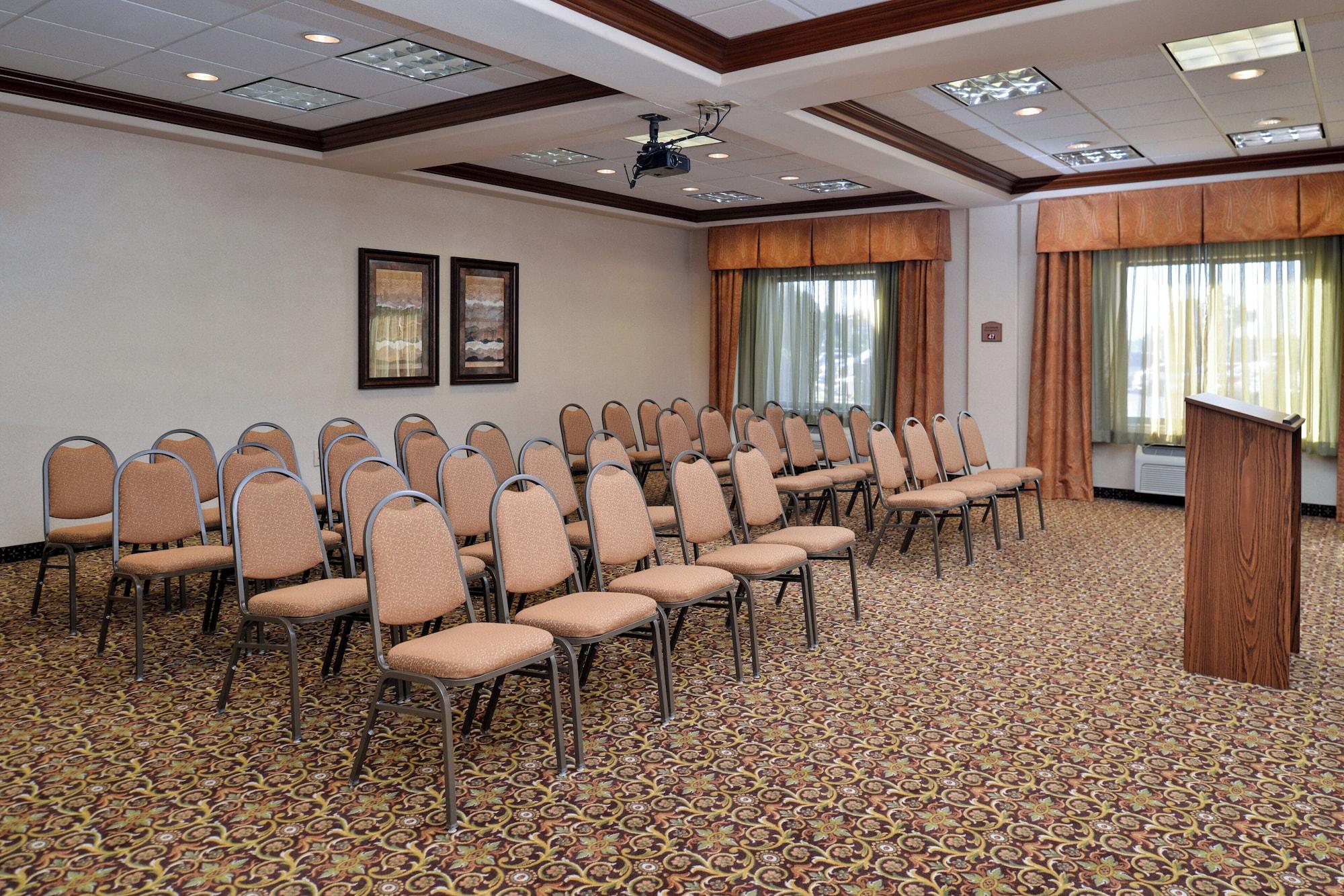 Sala de Reuniones Holiday Inn Express Hotel and Suites Las Cruces by IHG