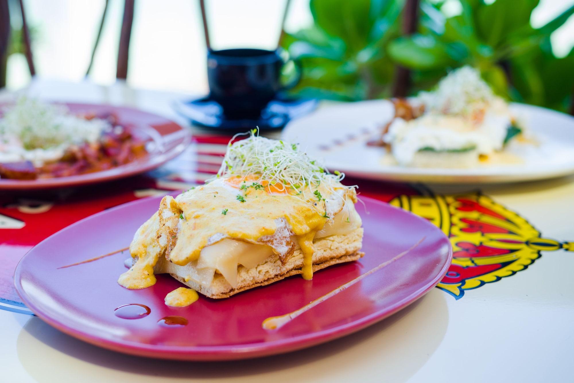 Restaurant Spirit Holbox