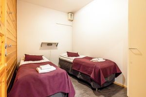 Alquiler Vacacional - Spacious 3BR Apt. with Sauna