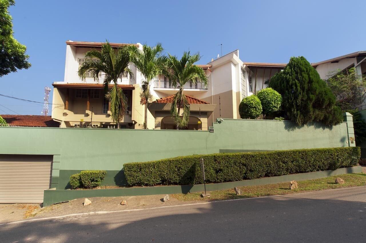 Vista Exterior Villa 53